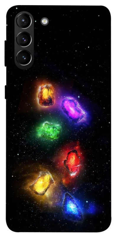 Чохол на Samsung Galaxy S21+ Infinity Stones фото 1 з 1
