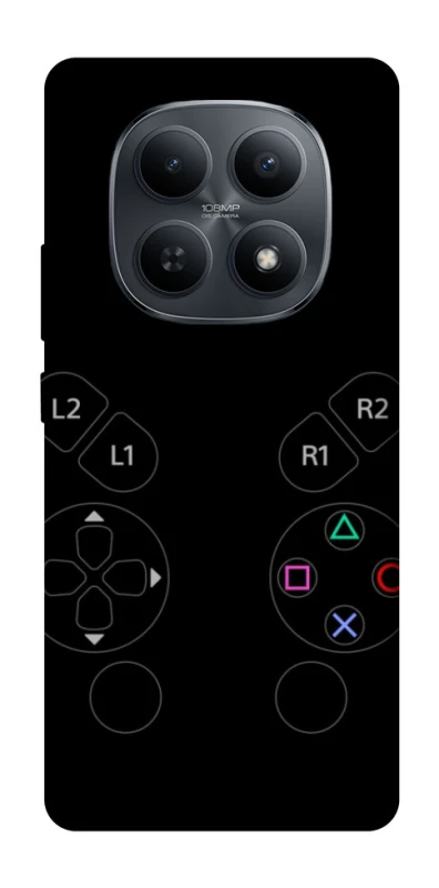 Чохол на Xiaomi Redmi Note 15 4G/5G (EU) PS Controller фото 1 з 1