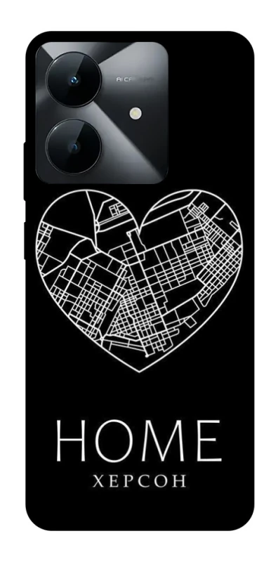Чохол на Realme Note 60x Херсон Home фото 1 з 1