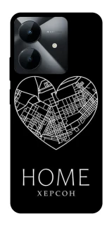 Чехол на Realme Note 60x Херсон Home фото 1 из 1