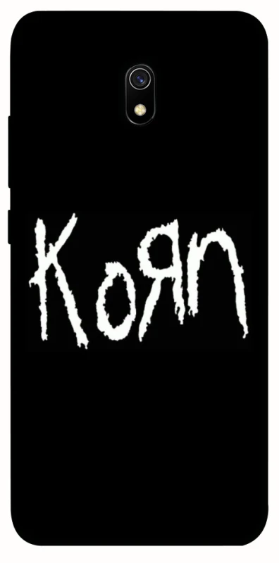 Чехол на Xiaomi Redmi 8a Korn logo фото 1 из 1