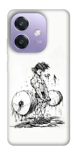 Чехол на Oppo A3 4G UP UP UP фото 1 из 1