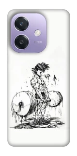 Чехол на Oppo A3X UP UP UP фото 1 из 1