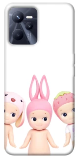 Чехол на Realme C35 Pink Pals фото 1 из 1
