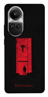 Чехол на Oppo Reno 10 Hannibal фото 1 из 1
