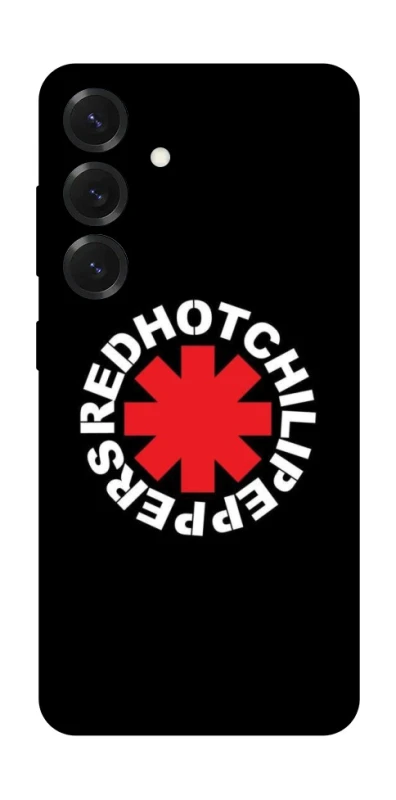 Чохол на Samsung Galaxy S26+ Red Hot Chili Peppers logo фото 1 з 1