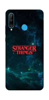 Чохол на Huawei P30 lite Stranger Things ver.30 фото 1 з 1