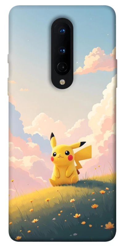 Чехол на OnePlus 8 pikachu фото 1 из 1
