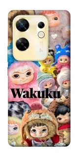 Чехол на Infinix Zero 30 4G Wakuku ver.7 фото 1 из 1