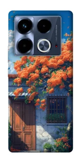 Чохол на Infinix Note 40 4G Flowering фото 1 з 1