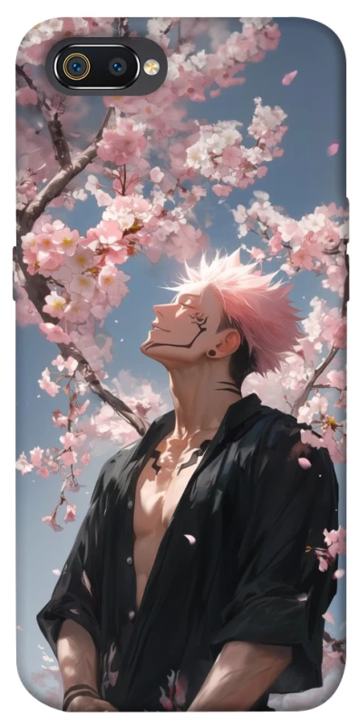 Чехол на Realme C2 Ryomen Sukuna v2 фото 1 из 1