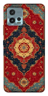 Чехол на Motorola Moto G72 Ковёр v50 фото 1 из 1