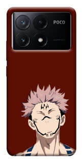 Чехол на Xiaomi Poco X6 Sakuna v3 фото 1 из 1