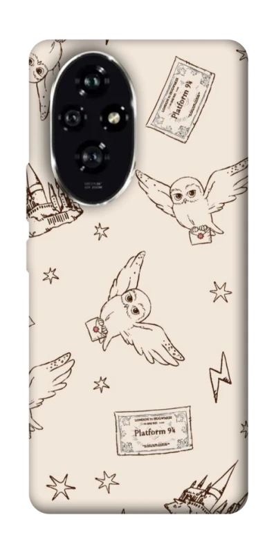 Чехол на Honor 200 Harry Potter v2 фото 1 из 1