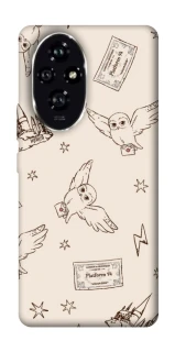 Чехол на Honor 200 Harry Potter v2 фото 1 из 1