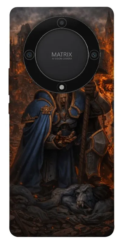Чохол на Huawei Magic5 Lite Arthas v1 фото 1 з 1