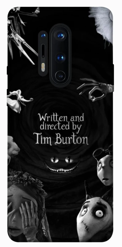 Чехол на OnePlus 8 Pro Tim Burton фото 1 из 1