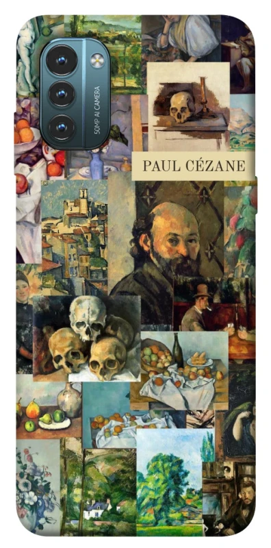 Чохол на Nokia G21 Paul Cézanne фото 1 з 1
