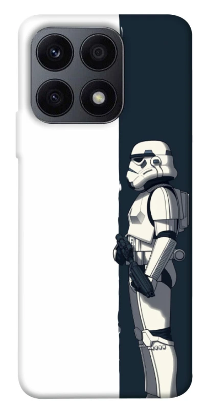 Чохол на Huawei Honor X8a Star Wars stormtrooper фото 1 з 1