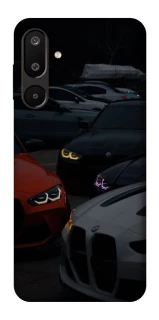 Чехол на Samsung Galaxy M16 5G BMW love фото 1 из 1