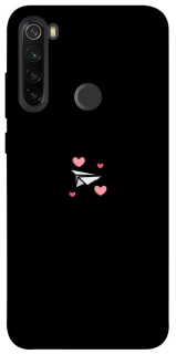 Чохол на Xiaomi Redmi Note 8T Love aesthetic ver.13 фото 1 з 1