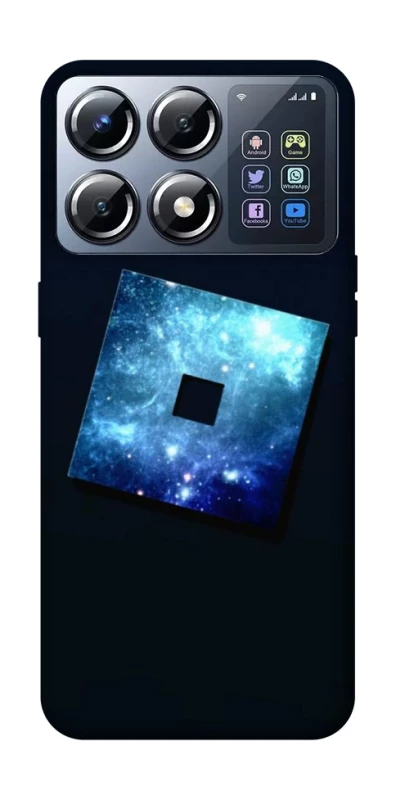 Чохол на Xiaomi POCO X8 Pro Adopt Me Penguin Candy фото 1 з 1