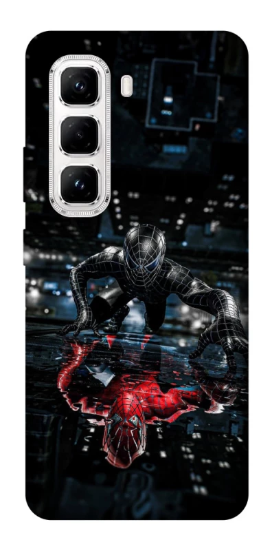 Чохол на Infinix Hot 50 Pro Spiderman Venom фото 1 з 1
