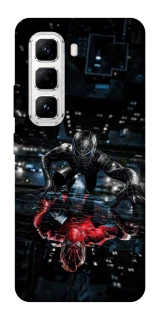 Чохол на Infinix Hot 50 Pro Spiderman Venom фото 1 з 1
