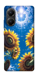 Чохол на Xiaomi Poco X6 Pro Sunflowers фото 1 з 1