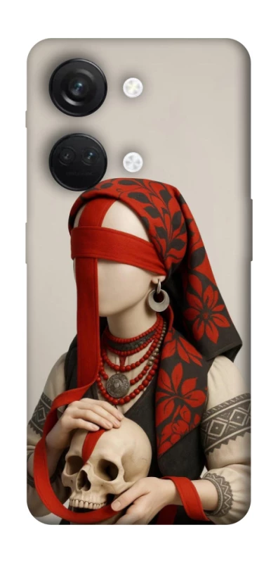 Чохол на OnePlus Nord 3 Мотанка Захисниця роду 3D фото 1 з 1