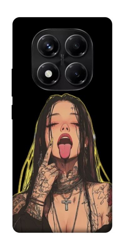 Чехол на Xiaomi Redmi Note 14 Pro 5G Hot collage ver.4 фото 1 из 1