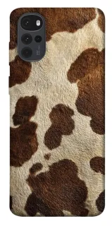 Чохол на Motorola Moto G22 Cow фото 1 з 1