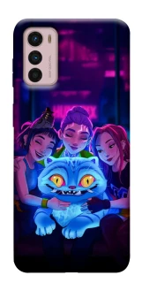 Чехол на Motorola Moto G42 K-Pop Demon Hunters ver.11 фото 1 из 1