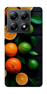 Чохол на Xiaomi 14T Pro citrus фото 1 з 1