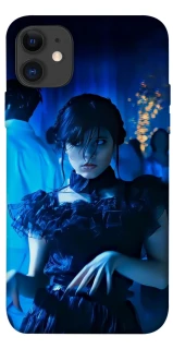 Чохол на Apple iPhone 11 (6.1") Dark Dance Wednesday фото 1 з 1