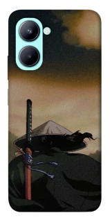 Чохол на Realme C33 Samurai v2 фото 1 з 1