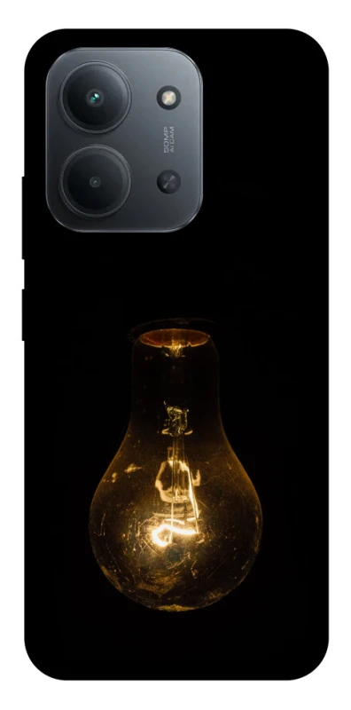 Чохол на Xiaomi Redmi 15C (Global) Лампа Едісона фото 1 з 1