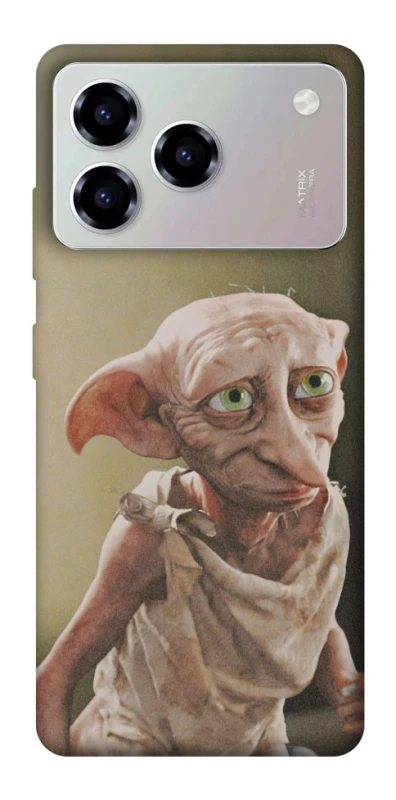 Чехол на ZTE Blade A76 Harry Potter v4 фото 1 из 1