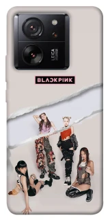 Чохол на Xiaomi 13T Pro BLACKPINK v2 фото 1 з 1