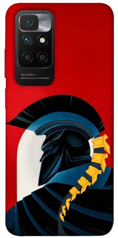 Чохол на Xiaomi Redmi 10 Agamemnon фото 1 з 1