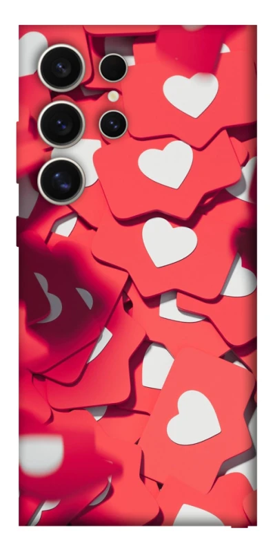 Чохол на Samsung Galaxy S25 Ultra Love aesthetic ver.2 фото 1 з 1