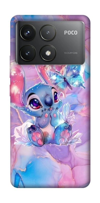 Чохол на Xiaomi Poco F6 Pro Stitch ver.27 фото 1 з 1