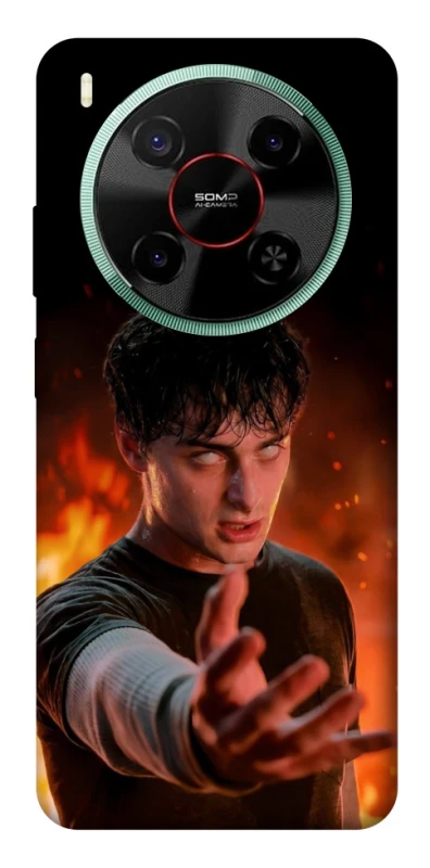 Чохол на ZTE Nubia V70 Max Stranger Things ver.35 фото 1 з 1