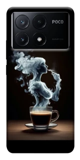 Чохол на Xiaomi Poco X6 Coffe Time фото 1 з 1