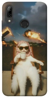 Чехол на Huawei P Smart (2019) Exploding Kittens ver.1 фото 1 из 1