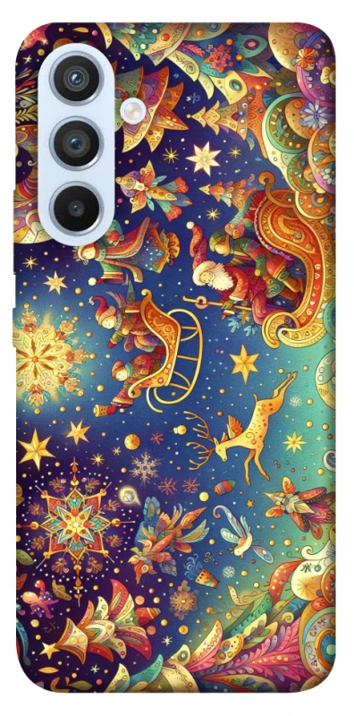 Чохол на Samsung Galaxy A54 5G Christmas spirit ver.10 фото 1 з 1