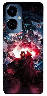 Чехол на TECNO Camon 19 Doctor Strange фото 1 из 1