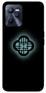 Чехол на Realme C35 K-Pop Demon Hunters Logo ver.2 фото 1 из 1