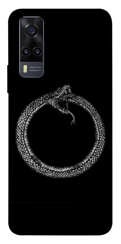 Чохол на Vivo Y31 Ouroboros фото 1 з 1