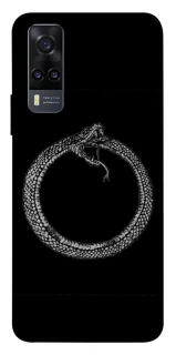 Чохол на Vivo Y31 Ouroboros фото 1 Чохол на Vivo Y31 Ouroboros фото 1 з 1